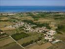 Photos aériennes de Saint-Denis-d'Oléron (17650) | Charente-Maritime, Poitou-Charentes, France - Photo réf. U109008