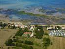 Photos aériennes de Saint-Denis-d'Oléron (17650) | Charente-Maritime, Poitou-Charentes, France - Photo réf. U109009