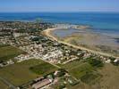 Photos aériennes de Saint-Denis-d'Oléron (17650) | Charente-Maritime, Poitou-Charentes, France - Photo réf. U109010