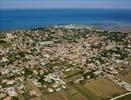 Photos aériennes de Saint-Denis-d'Oléron (17650) | Charente-Maritime, Poitou-Charentes, France - Photo réf. U109032