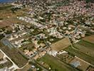 Photos aériennes de Saint-Denis-d'Oléron (17650) | Charente-Maritime, Poitou-Charentes, France - Photo réf. U109034