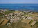 Photos aériennes de Saint-Denis-d'Oléron (17650) | Charente-Maritime, Poitou-Charentes, France - Photo réf. U109038