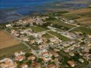 Photos aériennes de Saint-Denis-d'Oléron (17650) | Charente-Maritime, Poitou-Charentes, France - Photo réf. U109042