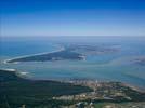 Photos aériennes - Îles et presqu'îles - Photo réf. U109164 - Vue générale de l'île d'Oléron.