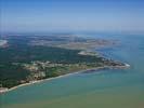 Photos aériennes de Saint-Trojan-les-Bains (17370) - Autre vue | Charente-Maritime, Poitou-Charentes, France - Photo réf. U109269