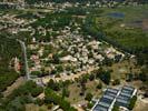 Photos aériennes de Saint-Trojan-les-Bains (17370) - Autre vue | Charente-Maritime, Poitou-Charentes, France - Photo réf. U109276