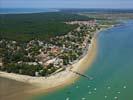 Photos aériennes de Saint-Trojan-les-Bains (17370) | Charente-Maritime, Poitou-Charentes, France - Photo réf. U109282