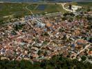 Photos aériennes de Saint-Trojan-les-Bains (17370) - Autre vue | Charente-Maritime, Poitou-Charentes, France - Photo réf. U109294