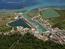 Photos aériennes de Saint-Trojan-les-Bains (17370) - Autre vue | Charente-Maritime, Poitou-Charentes, France - Photo réf. U109296