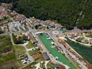 Photos aériennes de Saint-Trojan-les-Bains (17370) - Autre vue | Charente-Maritime, Poitou-Charentes, France - Photo réf. U109297