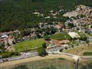 Photos aériennes de Saint-Trojan-les-Bains (17370) | Charente-Maritime, Poitou-Charentes, France - Photo réf. U109301