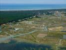 Photos aériennes de Saint-Trojan-les-Bains (17370) - Autre vue | Charente-Maritime, Poitou-Charentes, France - Photo réf. U109304