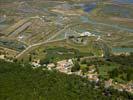 Photos aériennes de Saint-Trojan-les-Bains (17370) - Autre vue | Charente-Maritime, Poitou-Charentes, France - Photo réf. U109310