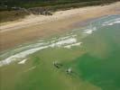 Photos aériennes de "plage" - Photo réf. U109319