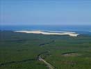 Photos aériennes de La Teste-de-Buch (33260) - La Dune du Pyla | Gironde, Aquitaine, France - Photo réf. U109342