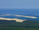 Photos aériennes de La Teste-de-Buch (33260) - La Dune du Pyla | Gironde, Aquitaine, France - Photo réf. U109344