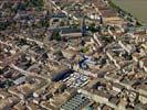 Photos aériennes de Libourne (33500) - Le Centre Ville | Gironde, Nouvelle-Aquitaine, France - Photo réf. U109375