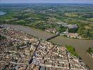 Photos aériennes de Libourne (33500) | Gironde, Aquitaine, France - Photo réf. U109377