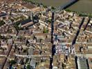 Photos aériennes de Libourne (33500) - Le Centre Ville | Gironde, Nouvelle-Aquitaine, France - Photo réf. U109378