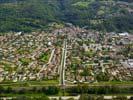 Photos aériennes de Froges (38190) - Autre vue | Isère, Auvergne-Rhône-Alpes, France - Photo réf. U109423