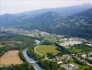 Photos aériennes de Froges (38190) - Autre vue | Isère, Auvergne-Rhône-Alpes, France - Photo réf. U109455