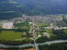 Photos aériennes de Froges (38190) - Autre vue | Isère, Auvergne-Rhône-Alpes, France - Photo réf. U109459