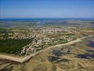 Photos aériennes de Ars-en-Ré (17590) - Autre vue | Charente-Maritime, Poitou-Charentes, France - Photo réf. U109748 - L'Ile de R au mois de Juillet.