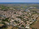 Photos aériennes de Ars-en-Ré (17590) | Charente-Maritime, Poitou-Charentes, France - Photo réf. U109749 - beaux villages