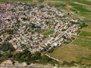 Photos aériennes de La Couarde-sur-Mer (17670) | Charente-Maritime, Poitou-Charentes, France - Photo réf. U109773