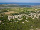 Photos aériennes de La Couarde-sur-Mer (17670) | Charente-Maritime, Poitou-Charentes, France - Photo réf. U109790