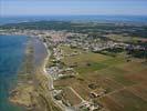 Photos aériennes de La Flotte (17630) | Charente-Maritime, Poitou-Charentes, France - Photo réf. U109795