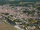 Photos aériennes de La Flotte (17630) | Charente-Maritime, Poitou-Charentes, France - Photo réf. U109796 - beaux villages