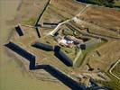 Photos aériennes de La Flotte (17630) | Charente-Maritime, Poitou-Charentes, France - Photo réf. U109804 - Le Fort de la Pre.