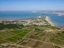 Photos aériennes de Rivedoux-Plage (17940) - Autre vue | Charente-Maritime, Poitou-Charentes, France - Photo réf. U109863