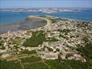 Photos aériennes de Rivedoux-Plage (17940) | Charente-Maritime, Poitou-Charentes, France - Photo réf. U109864