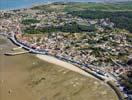 Photos aériennes de Rivedoux-Plage (17940) | Charente-Maritime, Poitou-Charentes, France - Photo réf. U109866