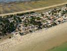 Photos aériennes de Rivedoux-Plage (17940) | Charente-Maritime, Poitou-Charentes, France - Photo réf. U109871