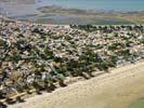 Photos aériennes de Rivedoux-Plage (17940) | Charente-Maritime, Poitou-Charentes, France - Photo réf. U109873