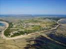 Photos aériennes de Saint-Clément-des-Baleines (17590) - Le Village | Charente-Maritime, Poitou-Charentes, France - Photo réf. U109885