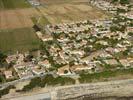 Photos aériennes de Saint-Clément-des-Baleines (17590) - Le Village | Charente-Maritime, Poitou-Charentes, France - Photo réf. U109890