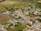 Photos aériennes de Saint-Clément-des-Baleines (17590) - Le Village | Charente-Maritime, Poitou-Charentes, France - Photo réf. U109893