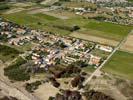 Photos aériennes de Saint-Clément-des-Baleines (17590) - Le Village | Charente-Maritime, Poitou-Charentes, France - Photo réf. U109894