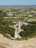 Photos aériennes de Saint-Clément-des-Baleines (17590) - Le Phare des Baleines | Charente-Maritime, Nouvelle-Aquitaine, France - Photo réf. U109903 - Le Phare des Baleines sur l'Ile de R.