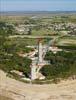 Photos aériennes de Saint-Clément-des-Baleines (17590) | Charente-Maritime, Poitou-Charentes, France - Photo réf. U109903 - Le Phare des Baleines sur l'Ile de R.