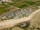 Photos aériennes de "camping" - Photo réf. U109914