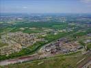 Photos aériennes de Gandrange (57175) - Autre vue | Moselle, Lorraine, France - Photo réf. U109973