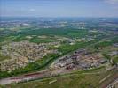 Photos aériennes de Gandrange (57175) - Autre vue | Moselle, Grand Est, France - Photo réf. U109973