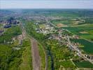 Photos aériennes de Gandrange (57175) - Autre vue | Moselle, Grand Est, France - Photo réf. U109975