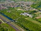 Photos aériennes de Gandrange (57175) - Autre vue | Moselle, Lorraine, France - Photo réf. U109981