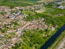Photos aériennes de Gandrange (57175) | Moselle, Lorraine, France - Photo réf. U109989